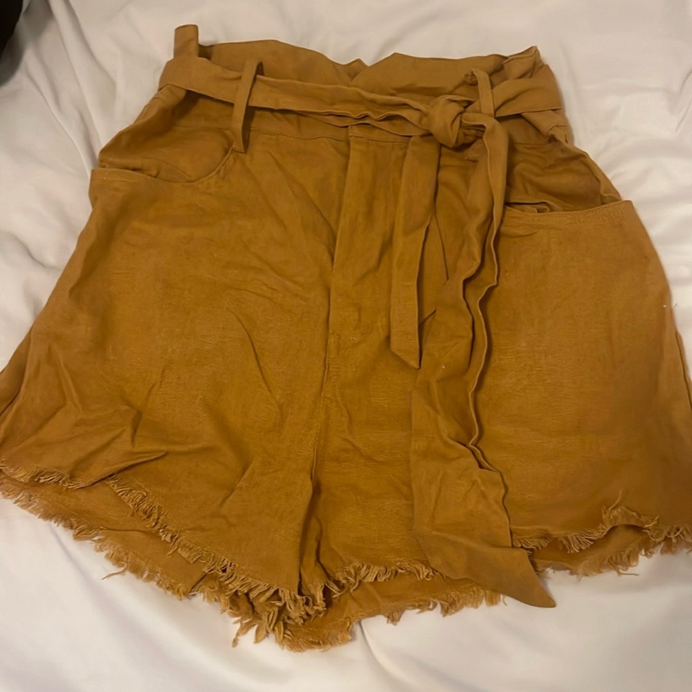 Boutique Dress Shorts